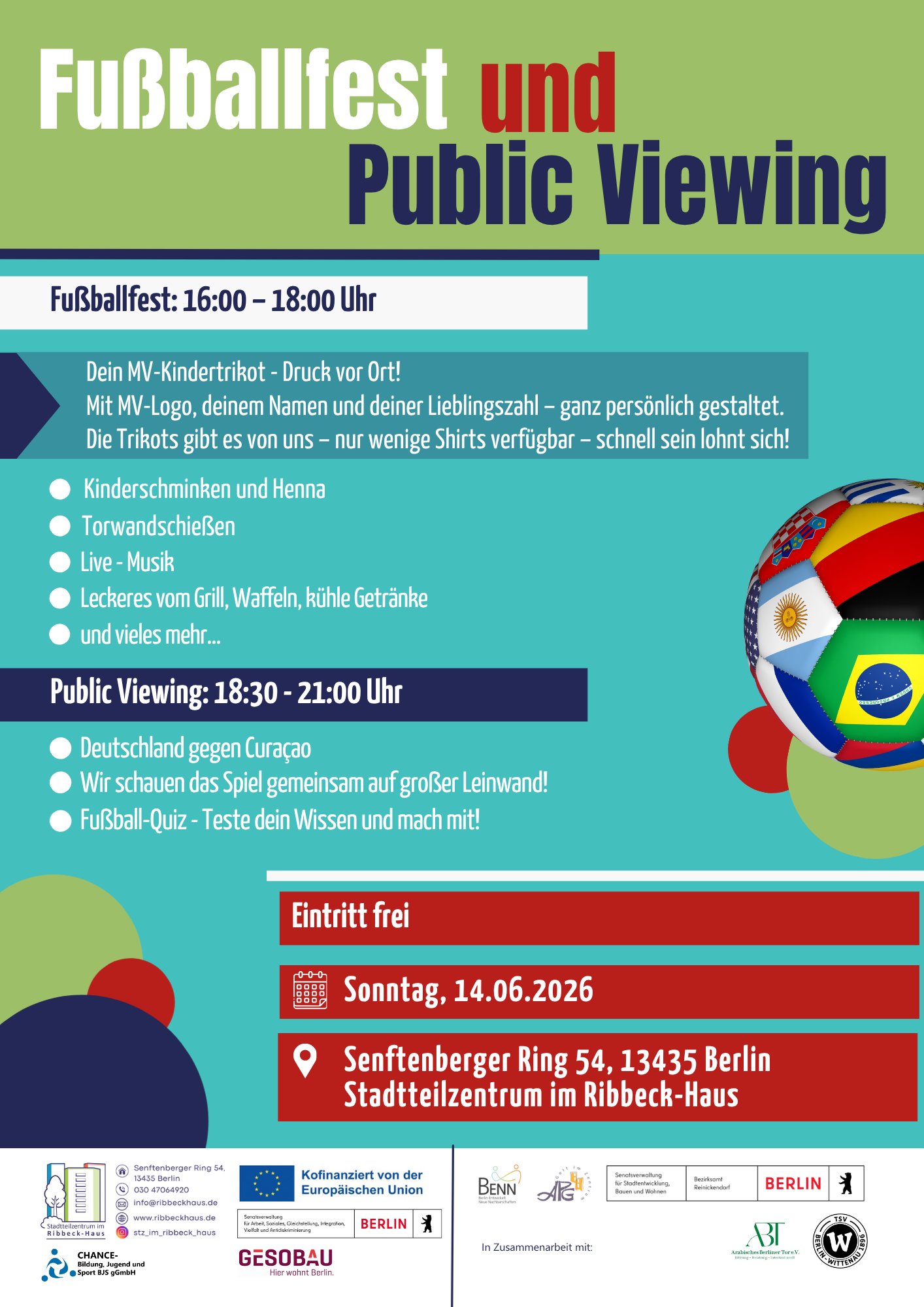 fussballfest